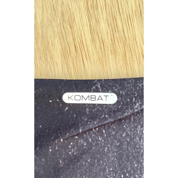 KAPPA VENEZIA FC Soccer Jersey Kombat Short Sleeve Crew Neck Men Blue‎ SIZE M - Picture 6 of 7